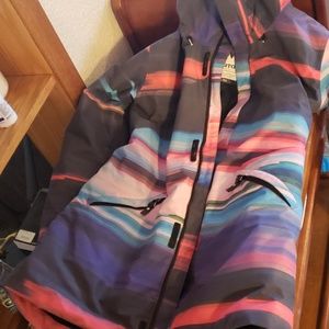 Burton dryride jacket